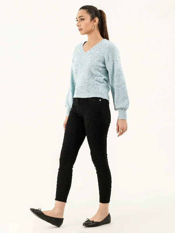 Lightweight Apparel V-Neck Sweater