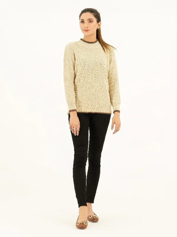 Statement Jackets Vintage Knit Sweater