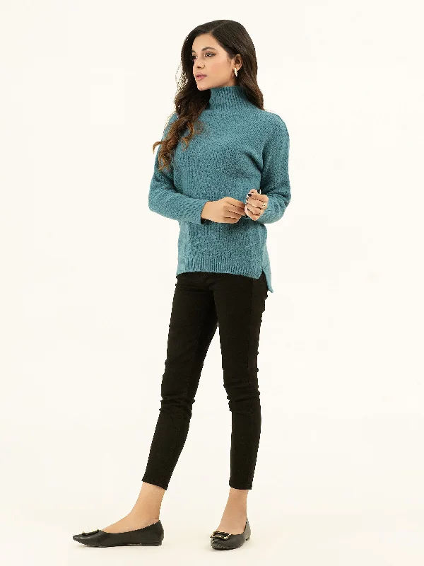 Urban Shirts High Neck Sweater