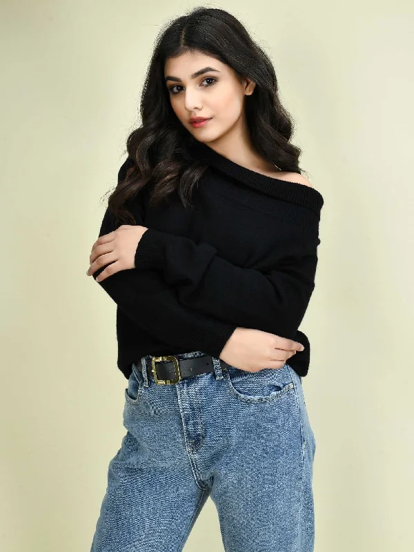 Timeless Style Basic Sweater