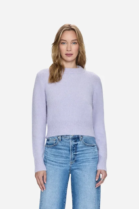 Stylish Shoes Pistola Sara Sweater in Wisteria