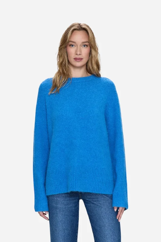 Graphic Sweatshirts Pistola Ivy Sweater in Azul