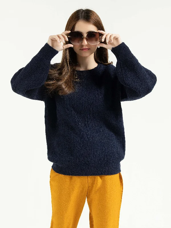 Cozy Pants Basic Sweater