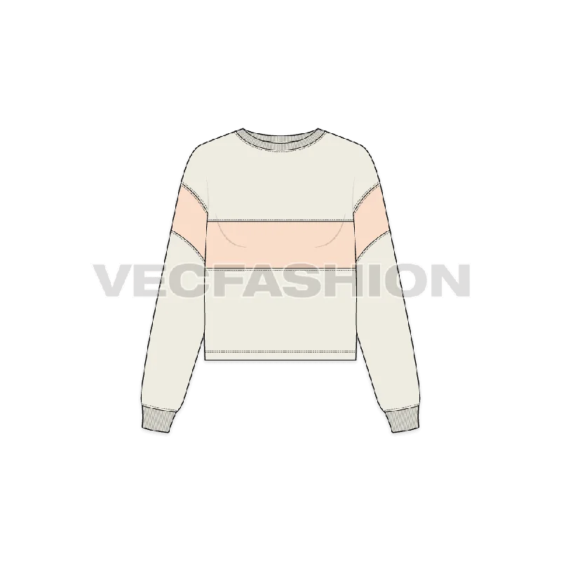 Effortless Style Women Game Sweater