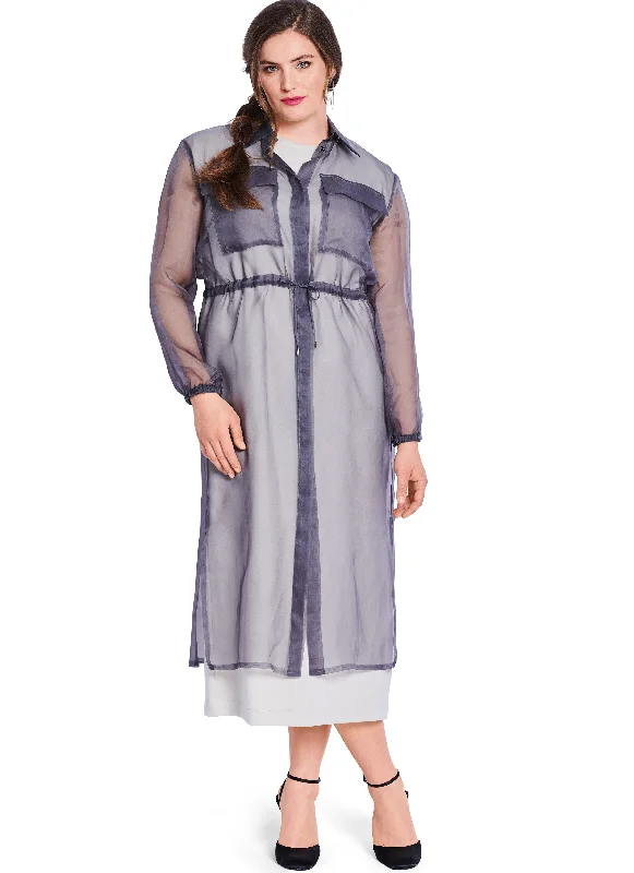 Graphic Sweatshirts Burda Jacket 5750