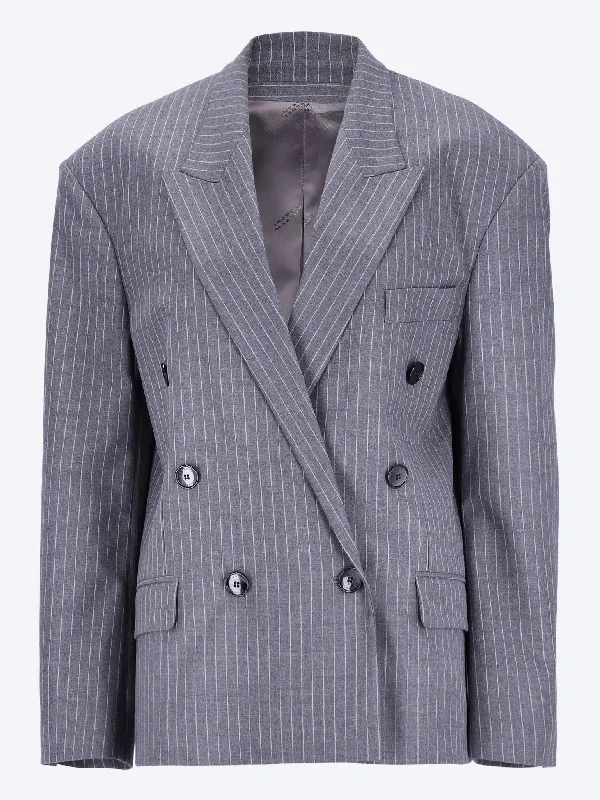 Classic Comfort Klero double breasted blazer