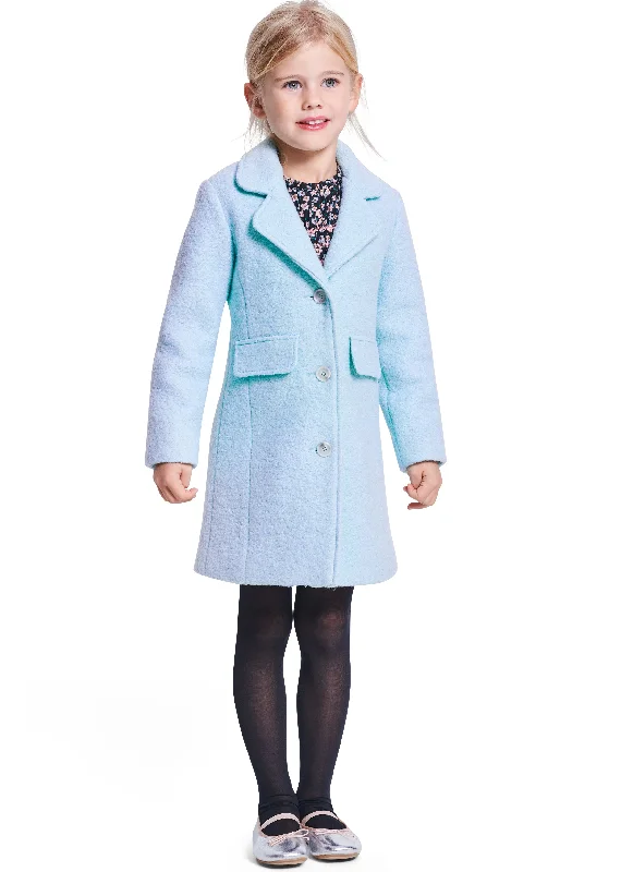 Slim-fit Jeans Burda Children's Coat & Jacket 9215