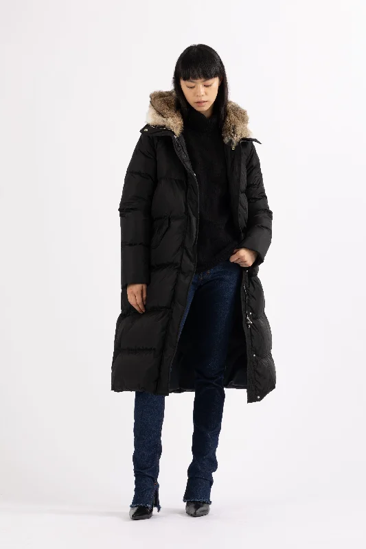 Cargo Pants ELONGATED DOWN COAT EZA