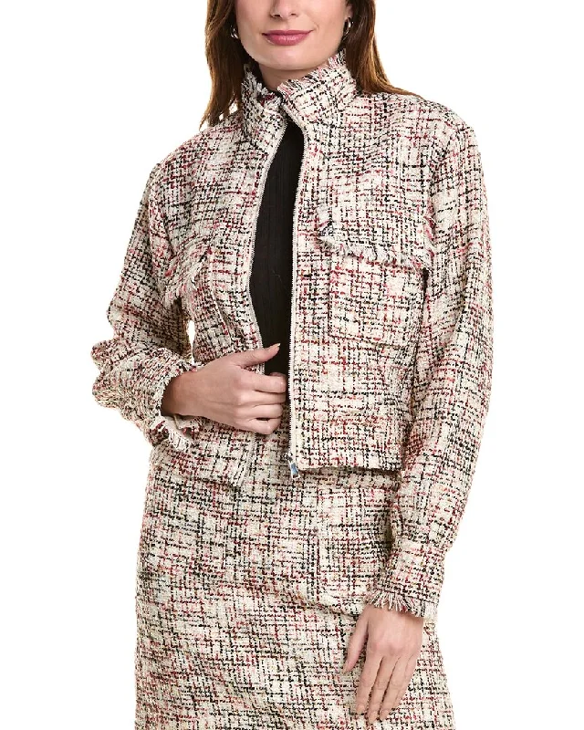 Streetwear Fashion Rachel Rachel Roy Jacket