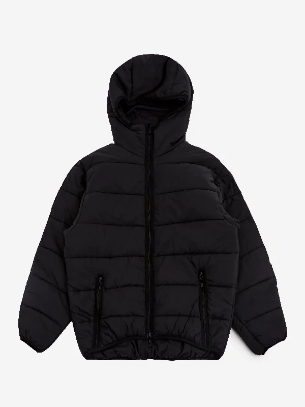 Fashion Vests DAIWA PIER39 Tech Reversible Climbers Puff Jacket - Black