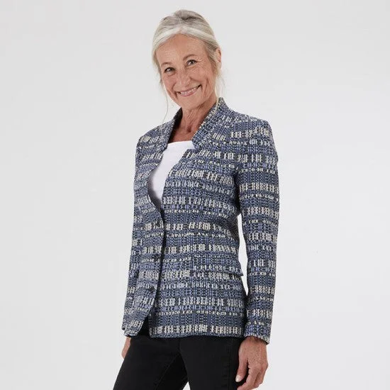 Street Casual Coralie Bijasson Naïade Jacket