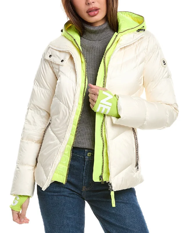 Classic Hoodies Bogner Calie Down Ski Jacket
