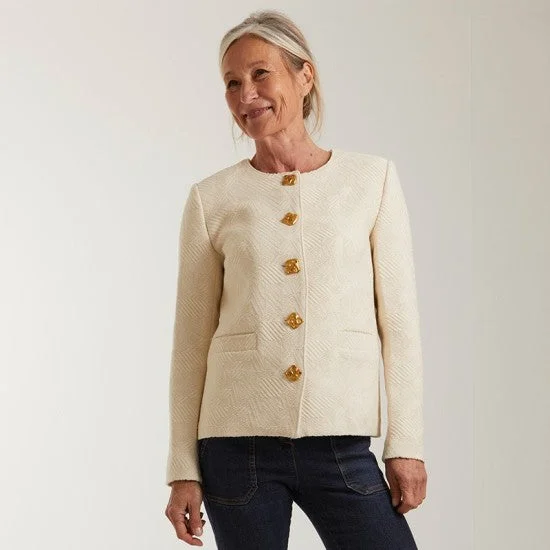 Fashion Accessories Coralie Bijasson Nancy Jacket