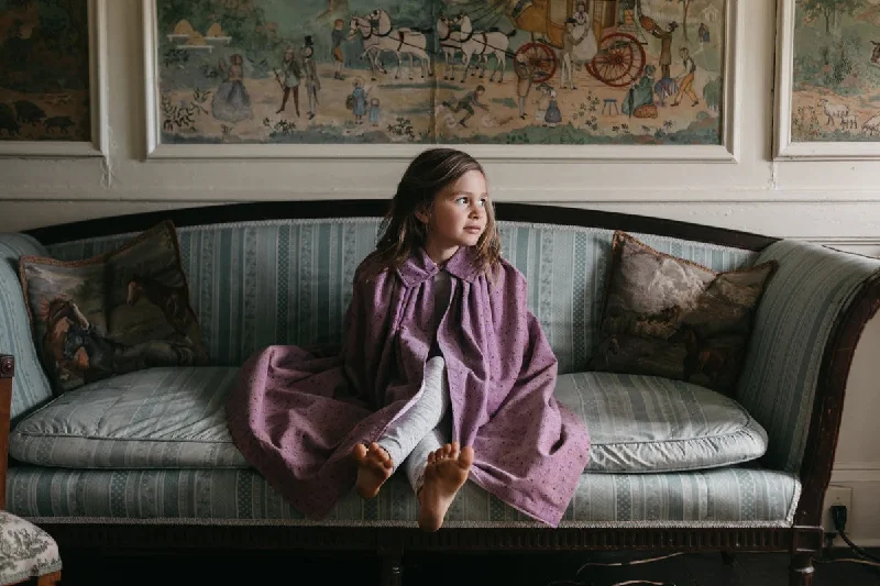 Preppy Style Folkwear 208 Children's Kinsale Cloak
