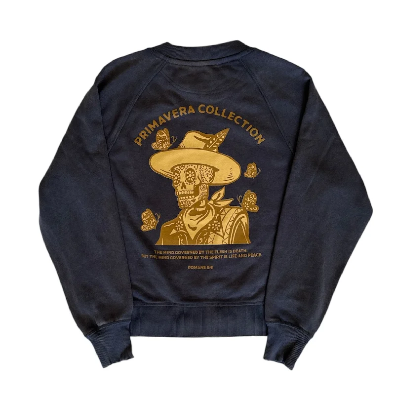 Smart Tops Skull sweatshirt