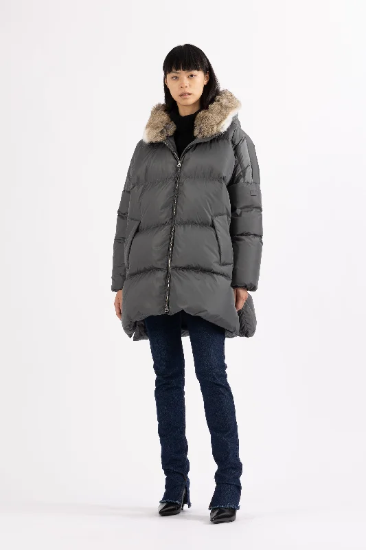 Sports Jackets OVERSIZED DOWN PARKA DUA