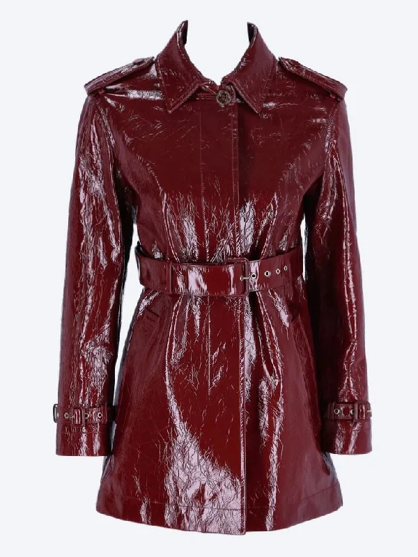 Denim Wear Bltd trench coat