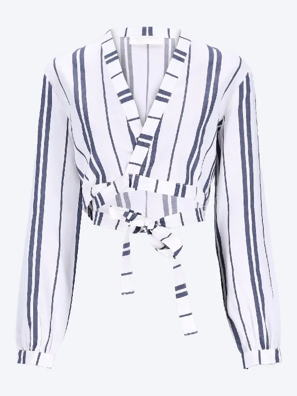Cool Wearables Jacket terry summer stripes