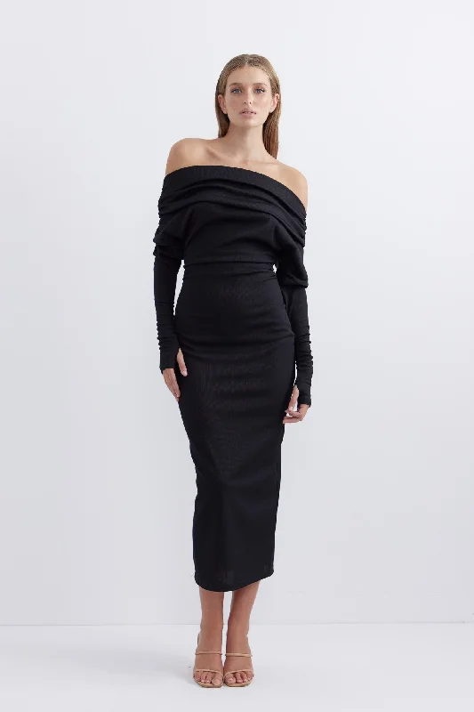 Casual Outfit Fortune Midi