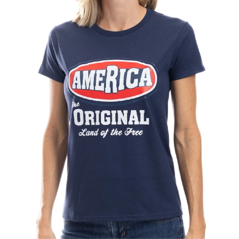High-end Jackets Women's The Original America T-Shirt