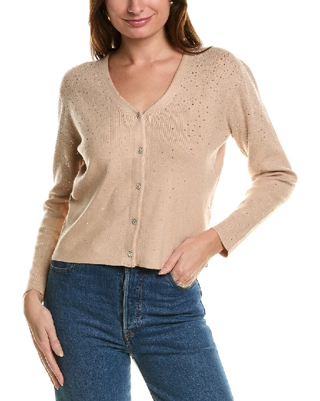 Layered Outfits Anna Kay Paillette Jacket