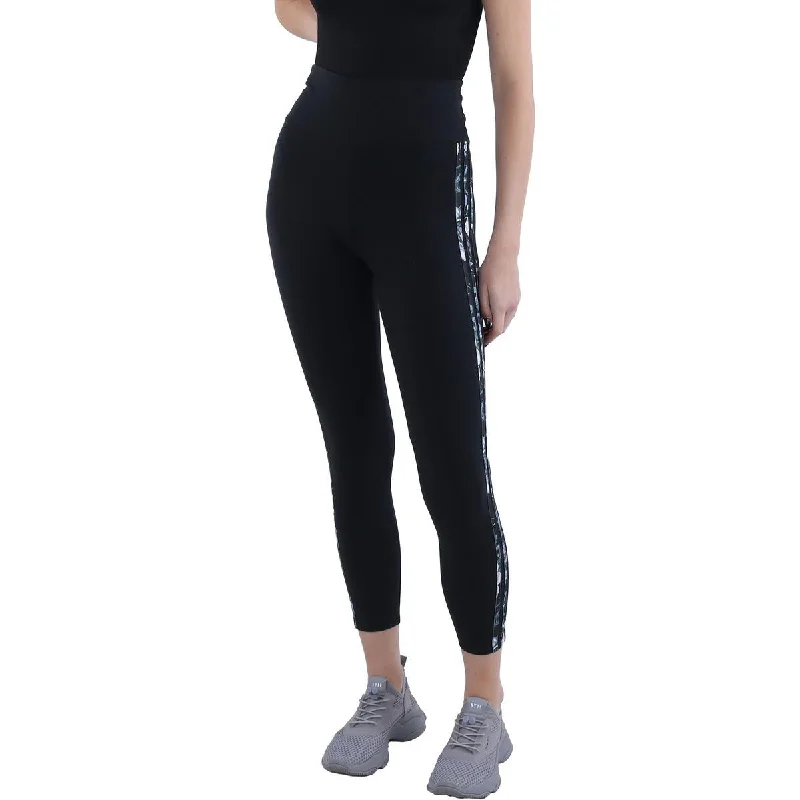 Urban Look adidas Originals Womens High Rise Fitness Athletic Tights