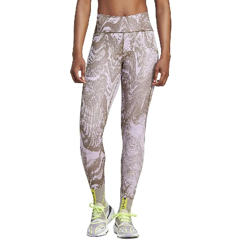 Active Gear Adidas Womens Ankle High Rise Athletic Tights