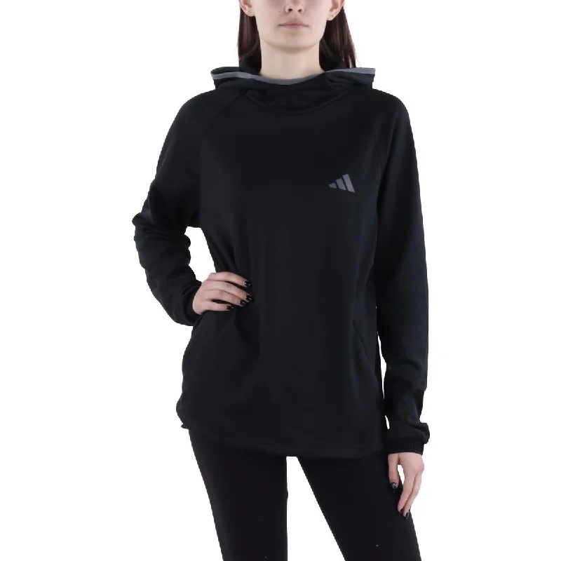 Casual Jackets Adidas Womens Sweatshirt Fitness Hoodie