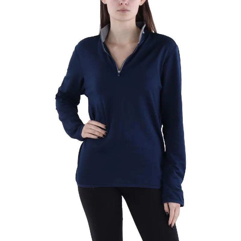 Soft Sweaters Adidas Womens Workout Activewear Pullover Top