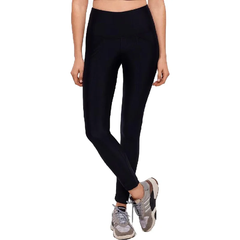 Trendy Blazers Betsy & Adam Womens High Rise Fitness Athletic Leggings