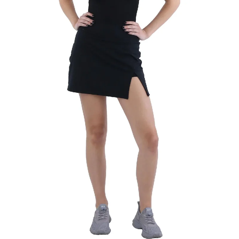 Comfy Hoodies Beyond Yoga Womens Fitness Training Skort