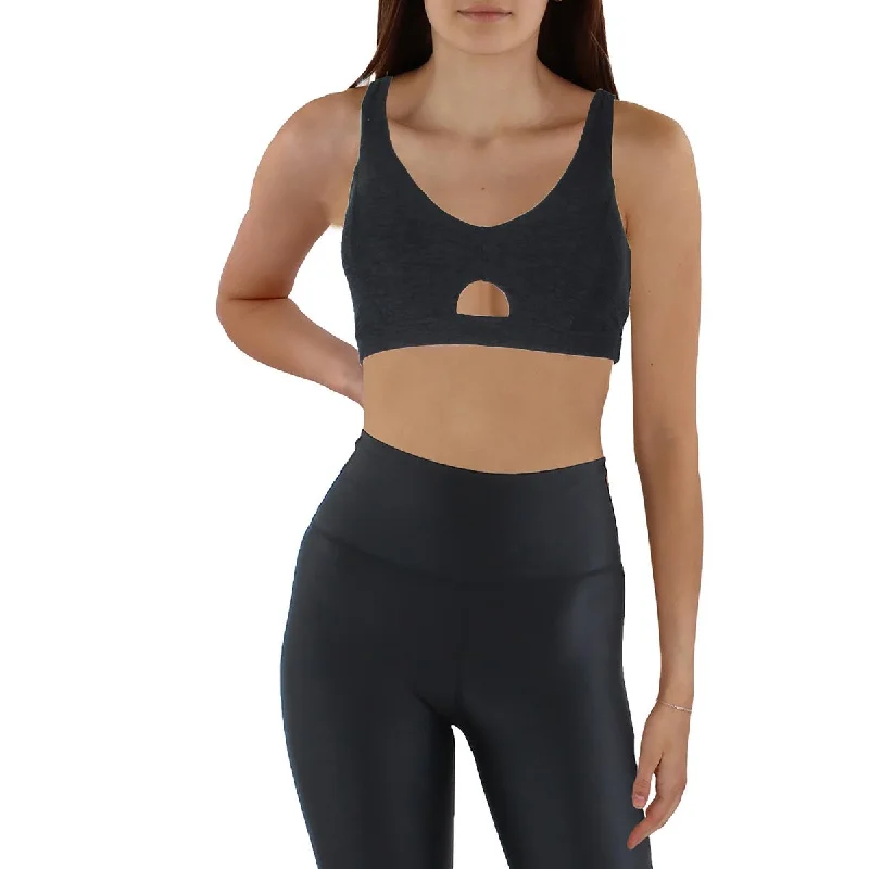 Business Shirts Beyond Yoga Womens Fitness Workout Sports Bra