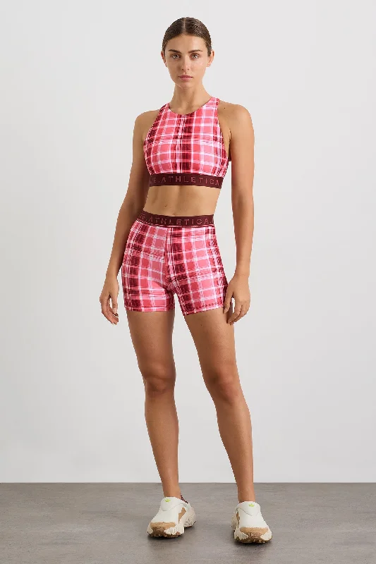 Casual Sneakers Bike Short 017