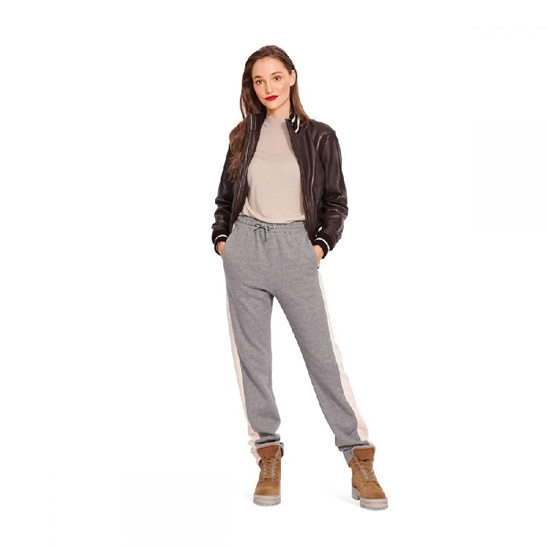 Slim-fit Trousers Burda Jogging Trousers 6054