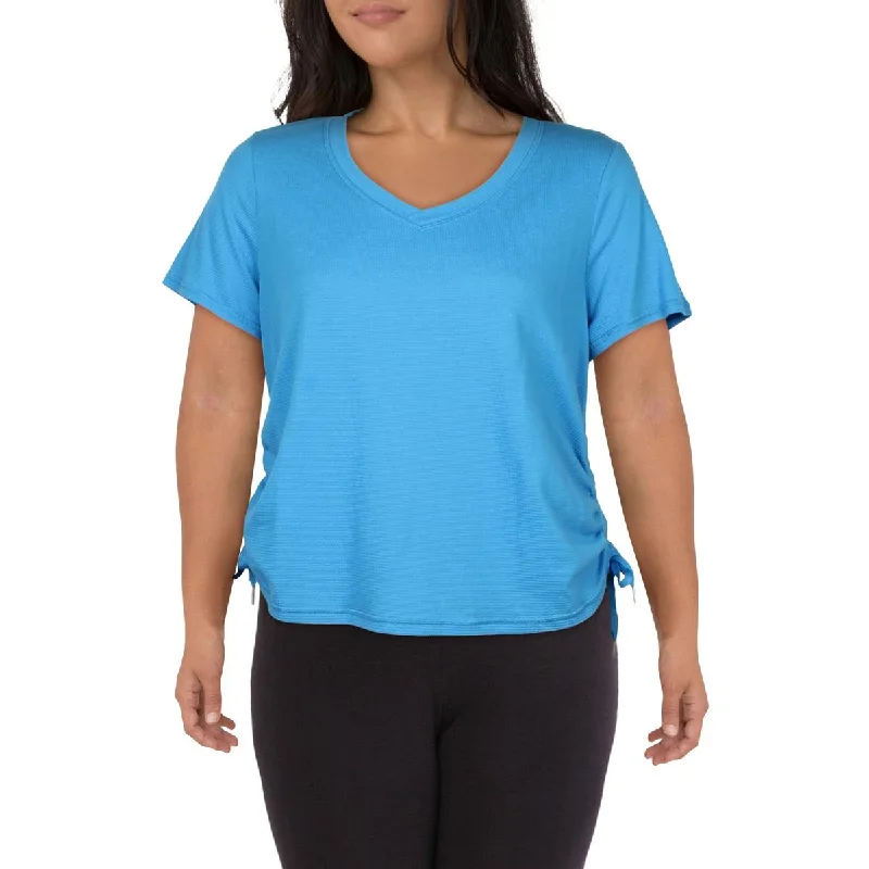 Modern Backpacks Calvin Klein Performance Womens Plus Activewear Workout Shirts & Tops