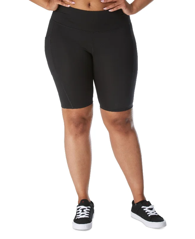 Sport Chic Champion Plus Size Absolute Eco Bike Shorts
