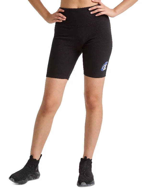 Comfortable Sneakers Champion Womens Authentic High Rise Bike Shorts