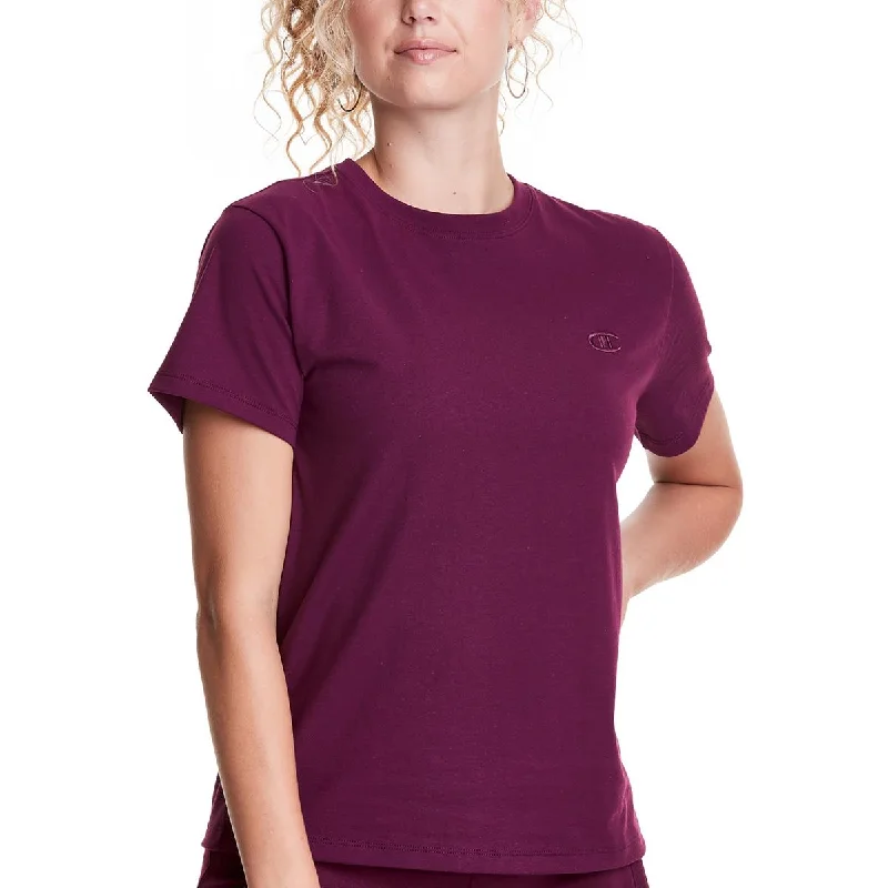 Business Attire Champion Womens Logo Crewneck T-Shirt