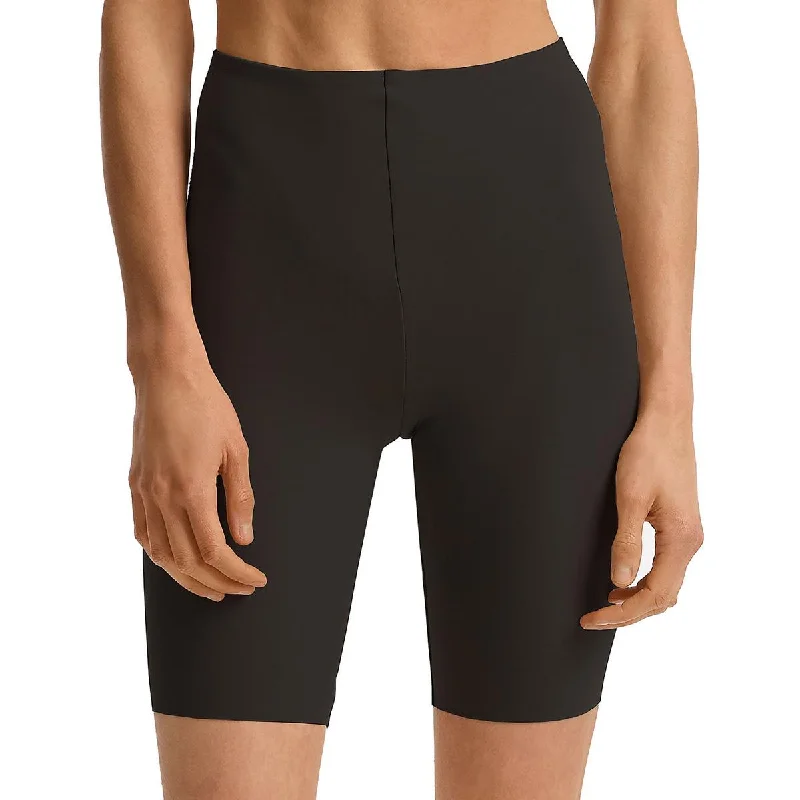 Suede Jackets Commando Womens  High Waist Bike Short