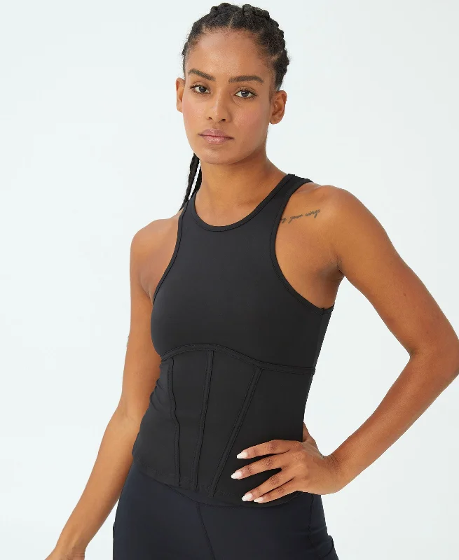 Stylish Sneakers Cotton On Body Womens Contouring Bustier Tank Top