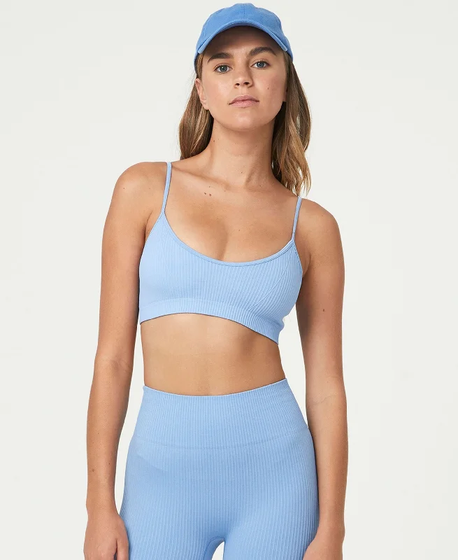 Relaxed Pants Cotton On Body Womens Seamless Tiny Crop Top