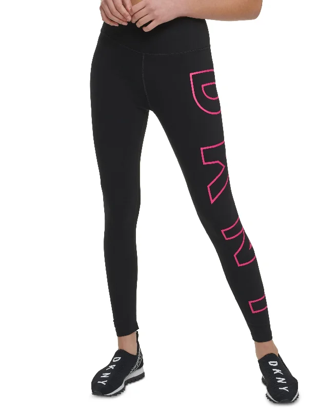 Modern Backpacks DKNY Sport Big Logo High Waist Leggings