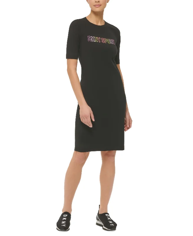 Workwear Jackets DKNY Sport Womens Ombre Logo Dress
