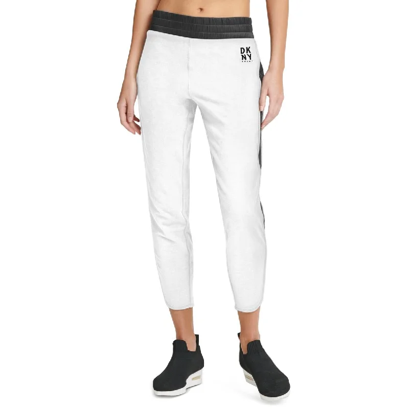 Cool Wearables DKNY Womens Sweatpants Yoga Jogger Pants