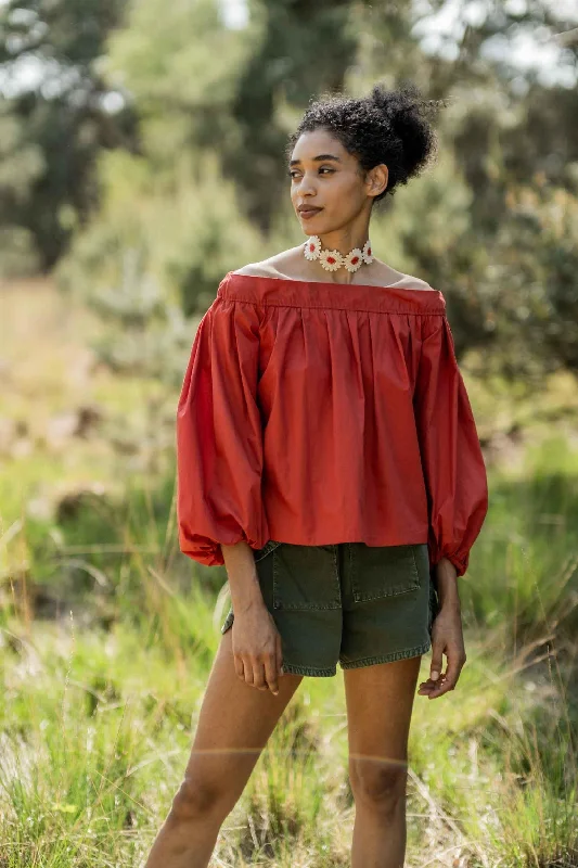 Casual Shirts Fibre Mood Lia Top