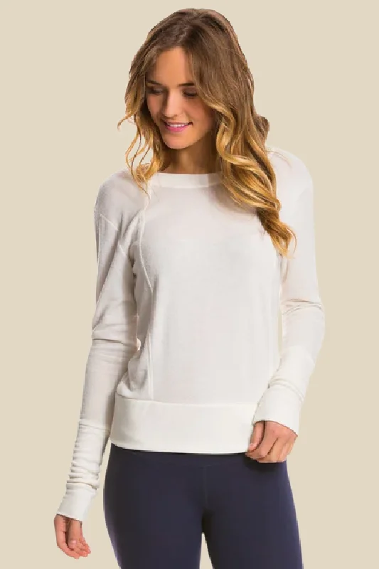 Graphic Tees Flux Long Sleeve Top