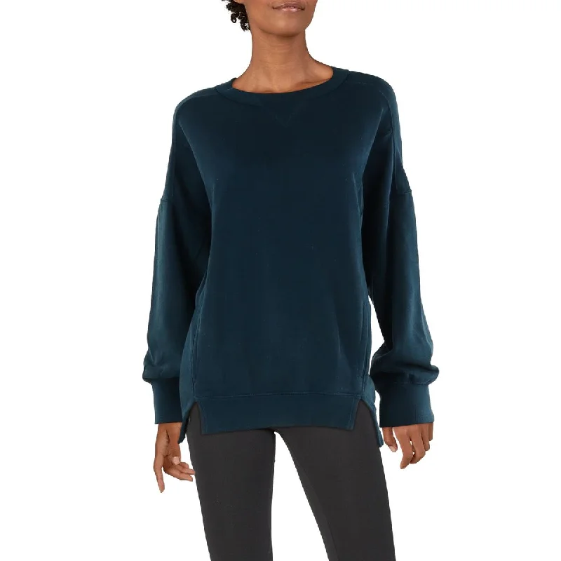Hiking Boots FP Movement by Free People Womens Activewear Workout Sweatshirt