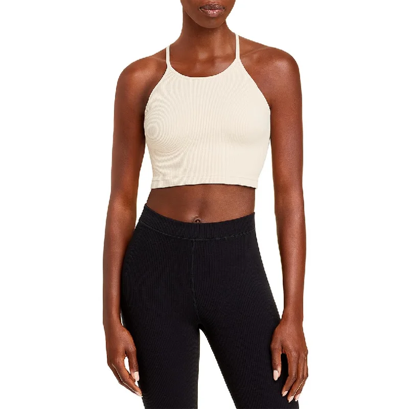 Sports Pants Free People Movement Women's Crop Run Athletic Tank Top Brami