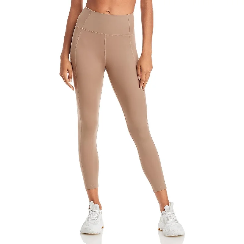 Active Wear Girlfriend Collective Womens High Rise Activewear Athletic Leggings