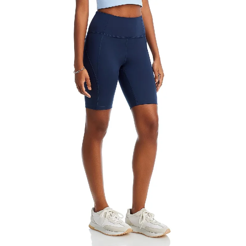 Urban Apparel Girlfriend Collective Womens High Waist Fitness Bike Short